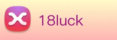 18luck logo